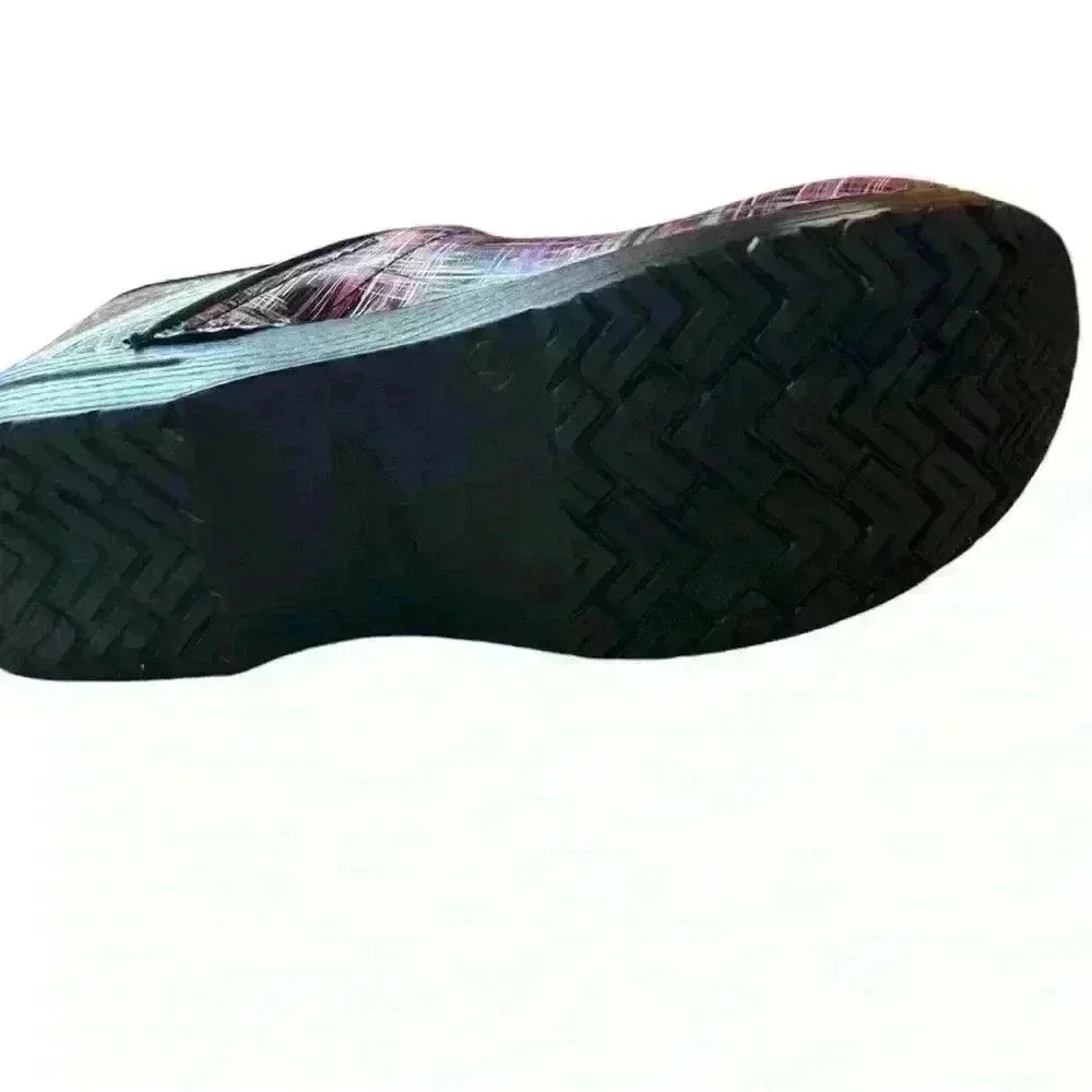 Dansko Multicolor Patterned Mules - Picture 9 of 12